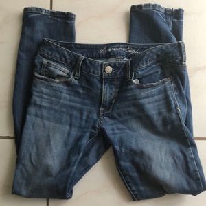 American Eagle Outfitters jeans